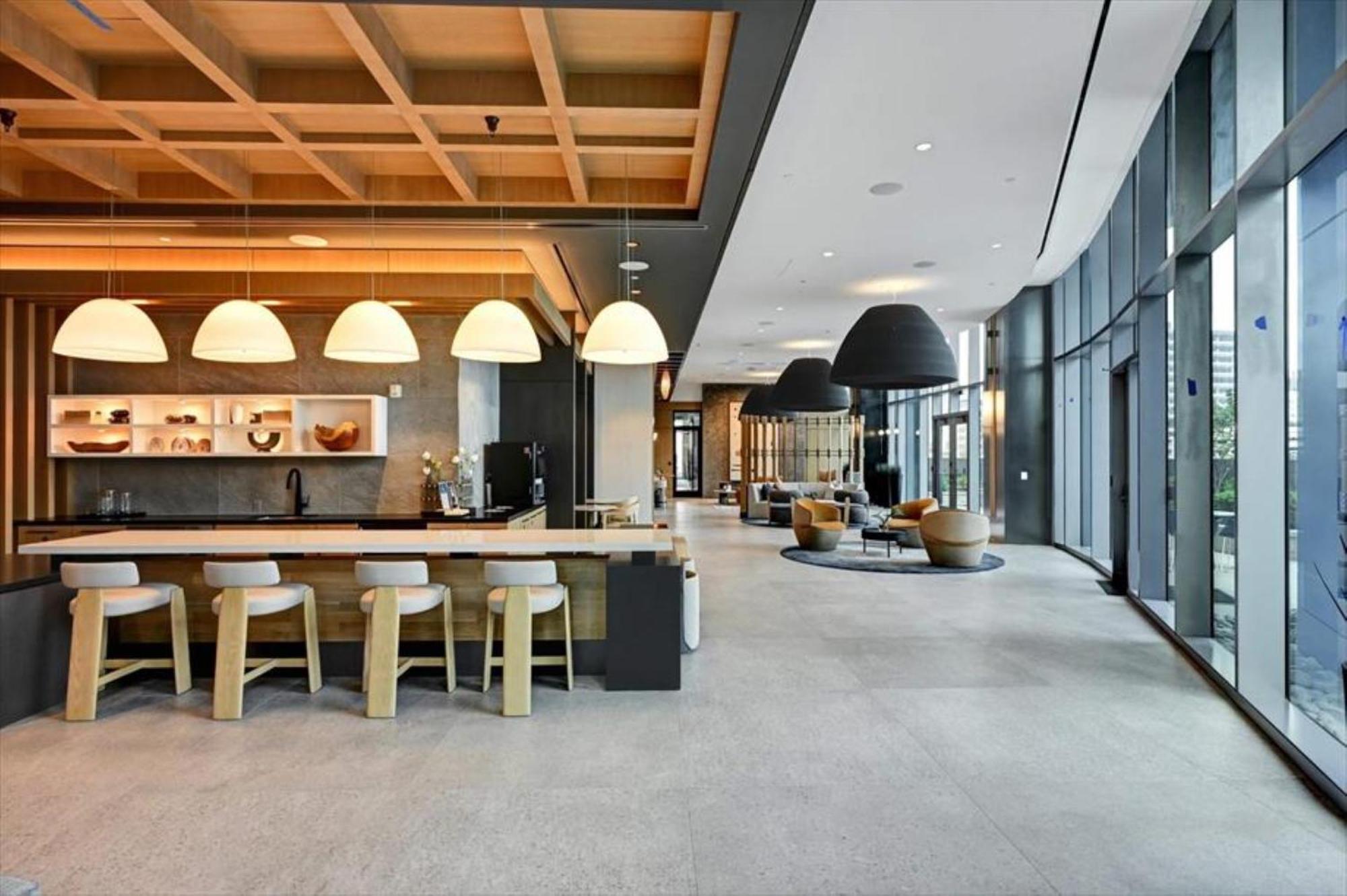 Global Luxury Suites At Town Center Рэстон Экстерьер фото
