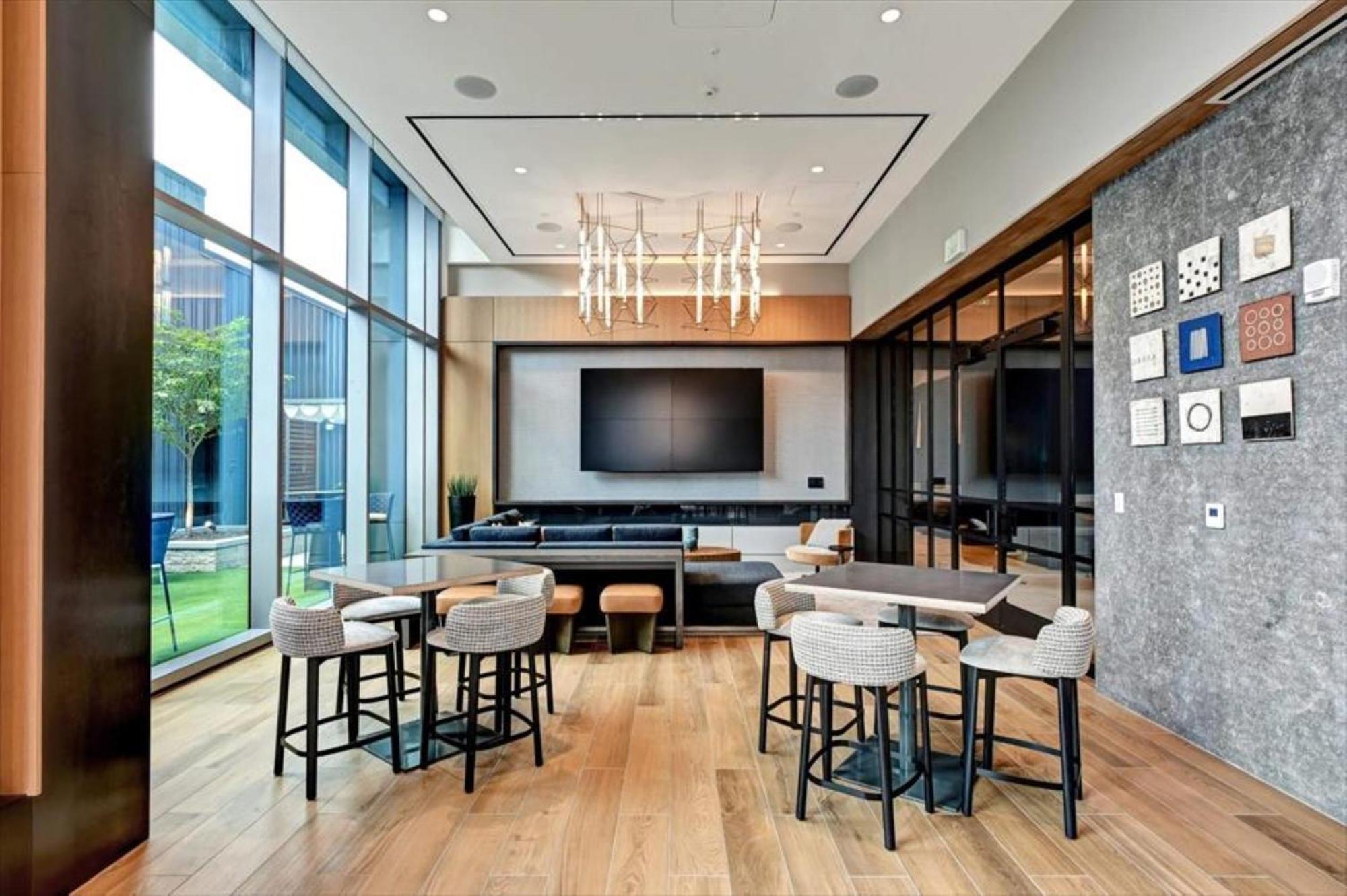 Global Luxury Suites At Town Center Рэстон Экстерьер фото
