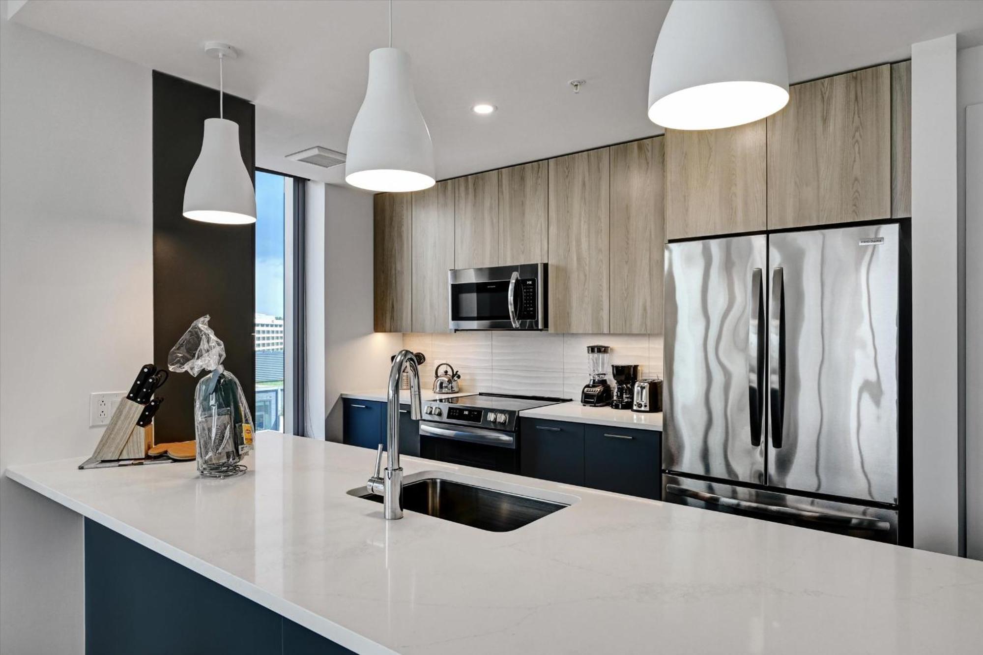 Global Luxury Suites At Town Center Рэстон Экстерьер фото